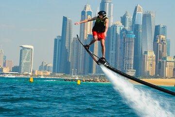 Jumeirah Beach Waves Hoverboard Ride