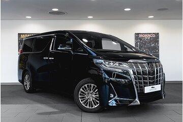Private Transfer from Narita Airport Tokyo (Inbound or Outbound)