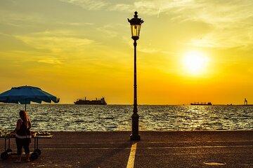 Thessaloniki by Night Private Custom Tour with a Local