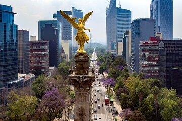 Mexico City Self-Guided Audio Experience