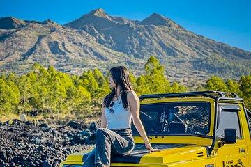 Mount Batur Jeep Sunrise Adventure