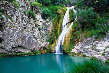Thessaloniki to Pozar Hot Baths Private Sightseeing Ride