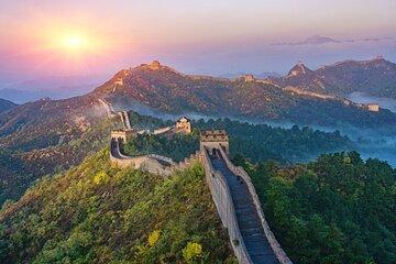 Mutianyu Great Wall Private Tour with English Speaking Driver