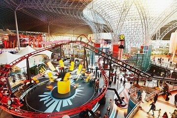 Abu Dhabi Thrilling Adventures at Ferrari World