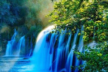 Zadar to Krka Tour, Boat Ride, Swimming in Skradin, Free Pickup