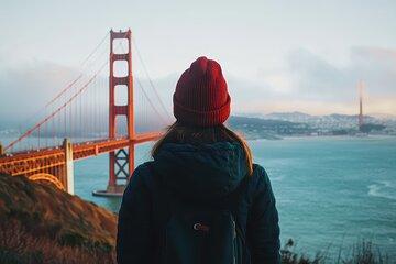 San Francisco Self Guided Tour