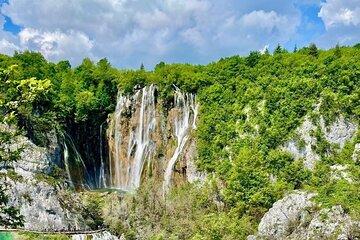 From Zadar: AFTERNOON tour to Plitvice lakes - TICKET RESERVED