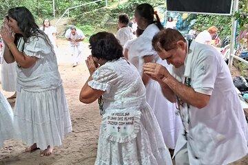 Whispers of the Spirits Umbanda Gira Ceremony in Rio
