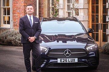 London or Heathrow to Portsmouth Private Luxury Transfer