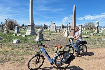 Denver's Dark Side and True Crime by ebike or bike w/lunch