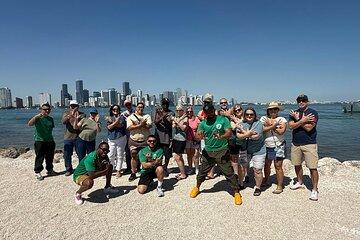 City Bus Tour and Bayside Boat Cruise Combo in Miami