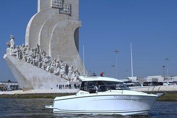 Private Boat Tour on the Tagus River
