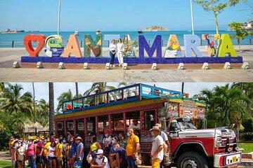Full City of Santa Marta Tour and its Charms