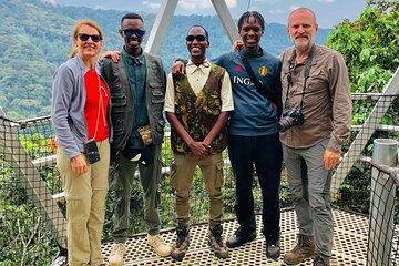 8 Days Rwanda Small Group Tour