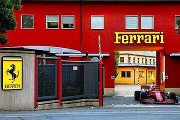 Ferrari and Pavarotti Private Day Trip from Florence