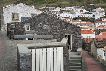 Tour Package to the Corvo with Boat and Transfer to the Caldeirão