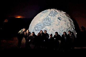 Astronomical Evening in the Inca Sky