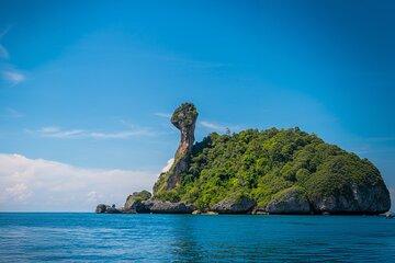 Private 4 Island Tour Experience from Krabi