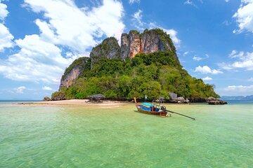 Private Hong Islands Tour from Krabi