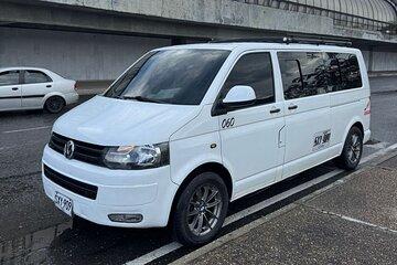 Medellin Private Transportation VIP Airport To Medellin