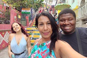 Tour of the Heart of Historic Rio de Janeiro