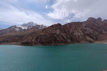 From Samarkand to Tajik Seven Lakes Private Scenic Ride