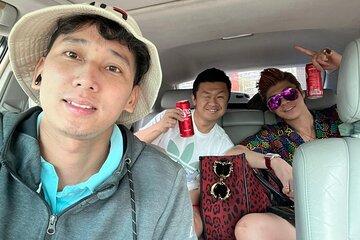 Private Tour from Siem Reap to Phnom Penh by Car