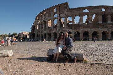 Rome 20 Highlights with Expert Tour Driver