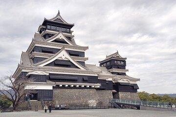 Kumamoto: Castle & Culture Day Trip from Hakata to Kumamoto