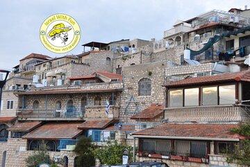 Mystical Safed Kabbalah and Judaism Journey Private Tour