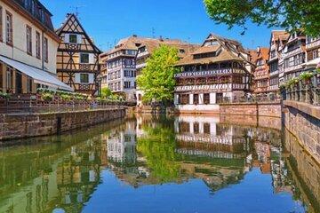 Strasbourg Impressions Express - Roundtrip from Frankfurt
