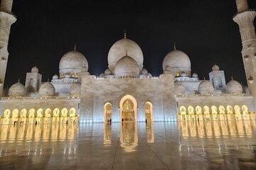 Abu Dhabi Tour with Private Transportation