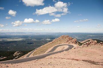 Scenic Pikes Peak Highway Self-Guided Driving Audio Tour