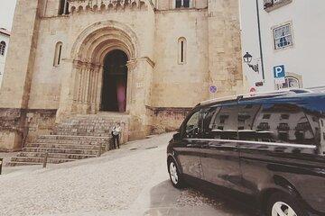 Private transfer in Coimbra City