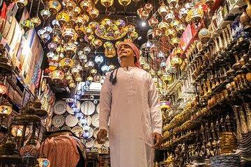 Dubai Full day City Tour with English Guide
