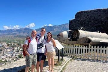 Explore Blue Eye, Gjirokaster and Old Bazaar by Car