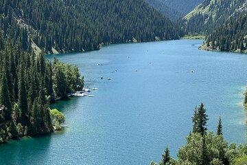 Express Tour: Kolsai, Kaindy, Charyn and Black Canyon in 1 day