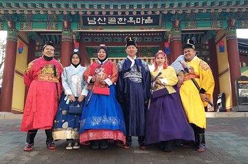 Half or Day Tour For Cruise Customers Arriving at Incheon Port