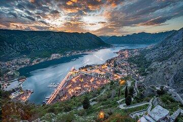 Group Tour - Our Lady of the Rocks and Perast Old Town (2hrs)