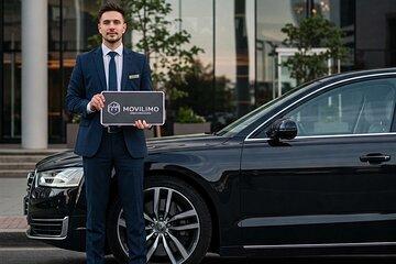 Curbside Sedan Transfer from O`Hare/Midway to Downtown Chicago