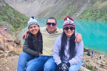 Shared Guided Hike to Humantay Lake