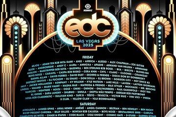 Private Shuttle Service to Electric Daisy Carnival from Las Vegas