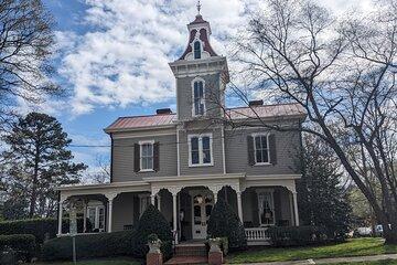 Raleigh Full Day Historian-Guided Driving and Walking Tour