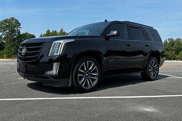 VIP Transfers in Luxury SUVs - Punta Cana
