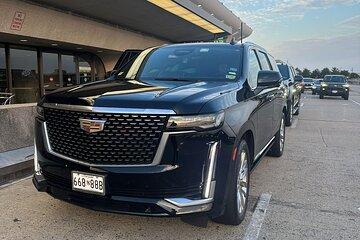Private Transfer: Washington D.C. ⇄ New York Airports JFK LGA