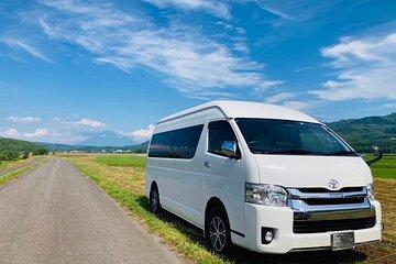 Private Sightseeing Day Tour from Sapporo