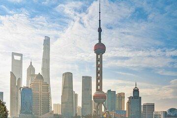 Shanghai One Day Tour The Classic Day and Night View