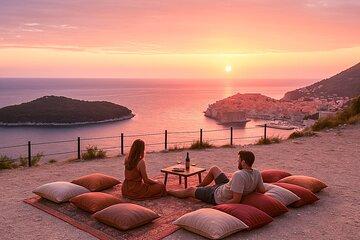 Sunset Escape at Orsula Viewpoint