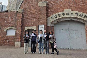 Seoul Walking Tour Korean War History and City Highlights