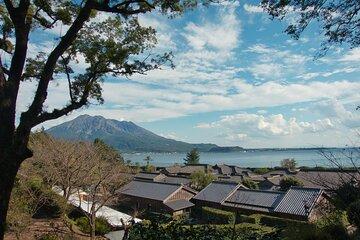 1-Day Private Kagoshima Tour by Car with a Professional Guide
